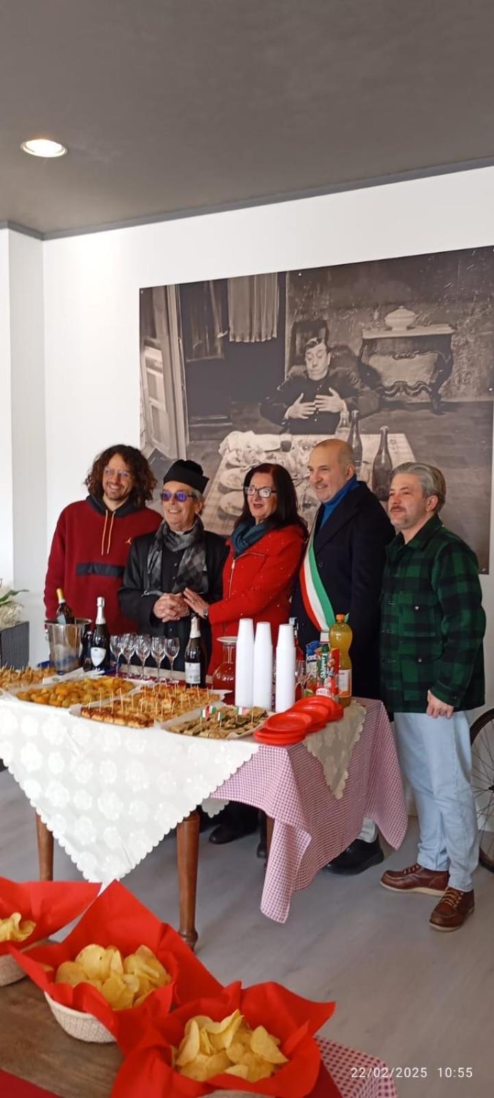 B&B Happiness In The Country Brescello Exterior foto