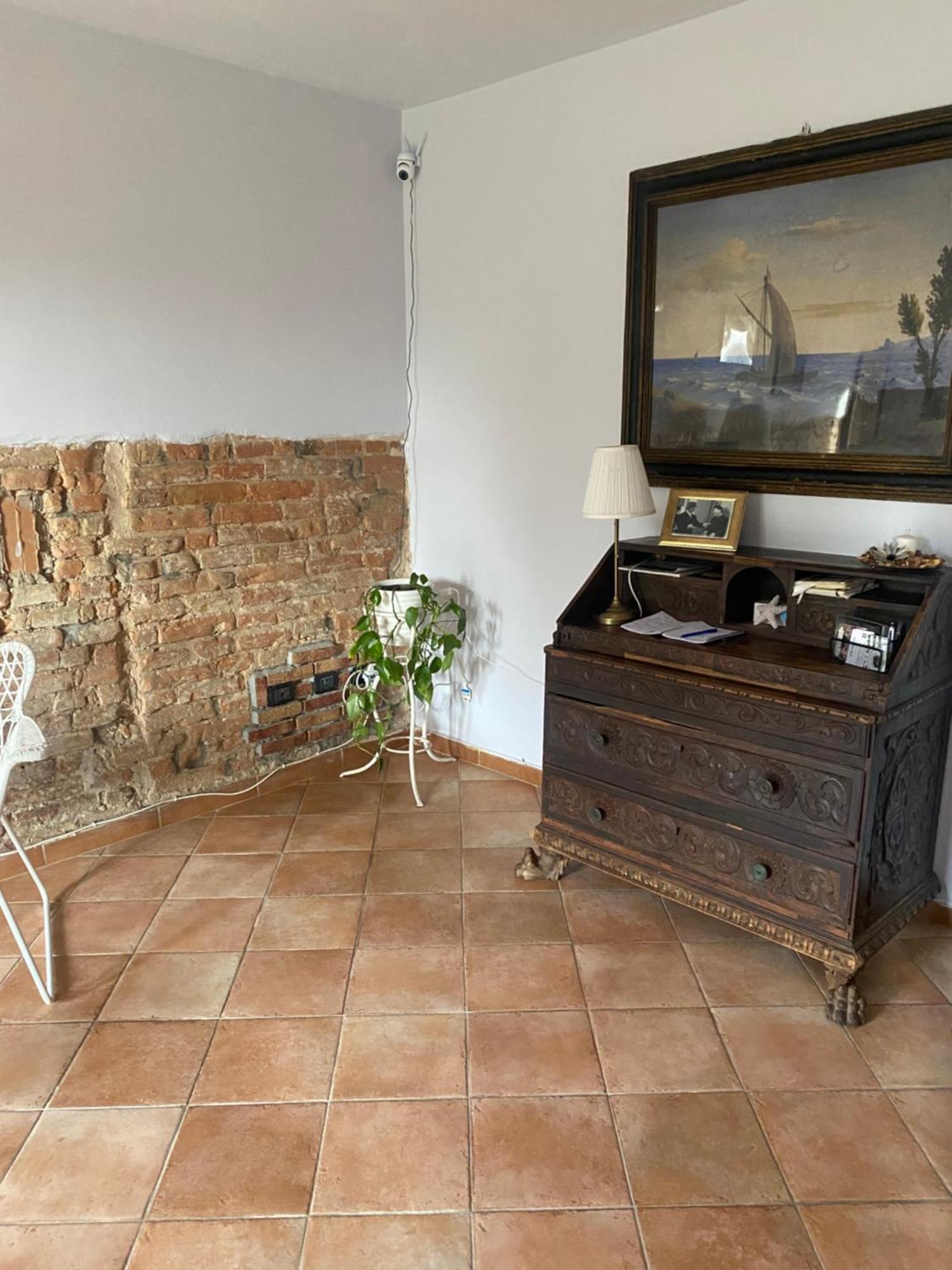 B&B Happiness In The Country Brescello Exterior foto