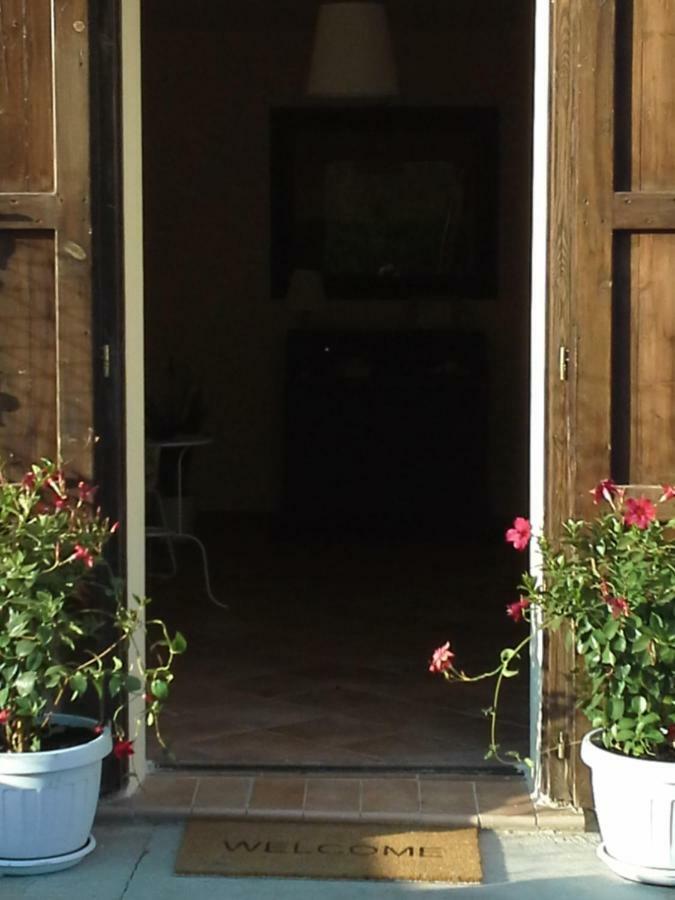 B&B Happiness In The Country Brescello Exterior foto