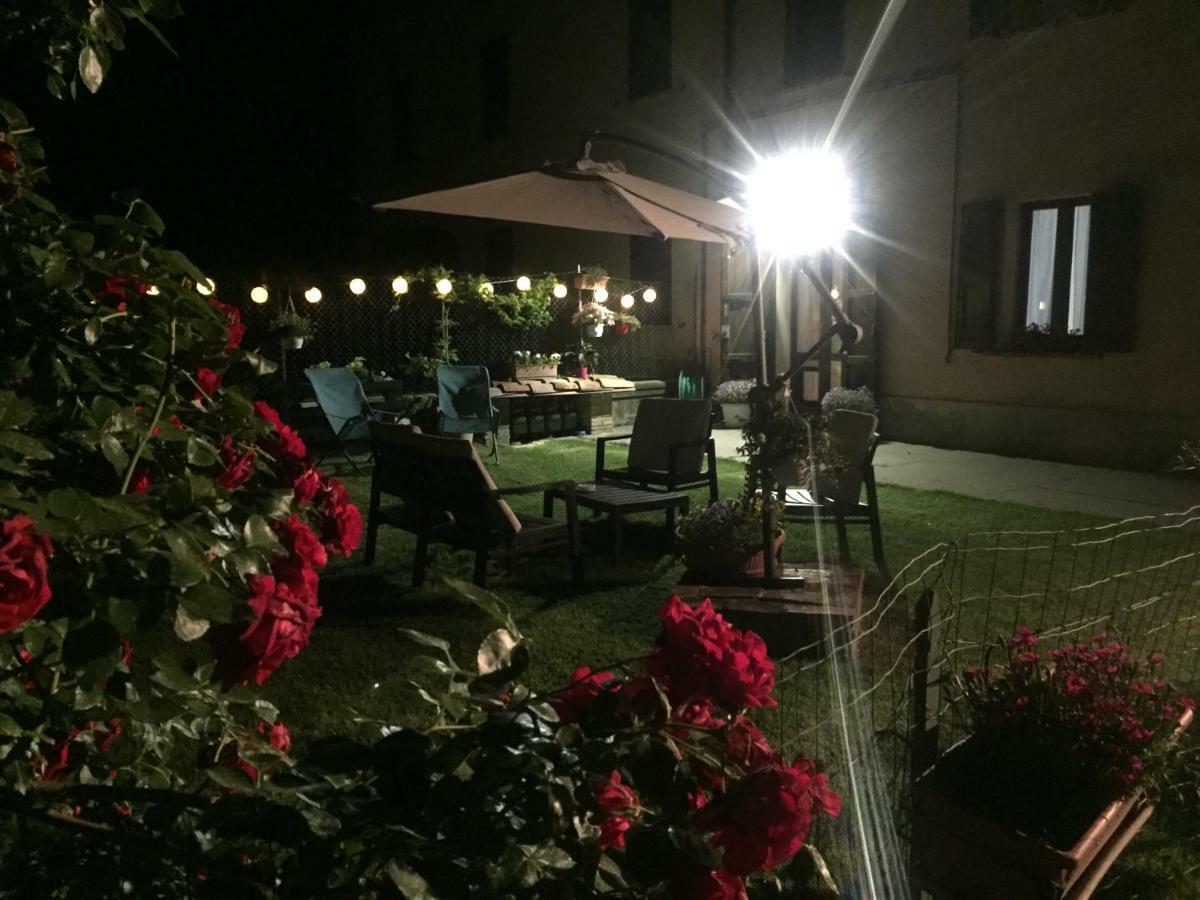 B&B Happiness In The Country Brescello Exterior foto